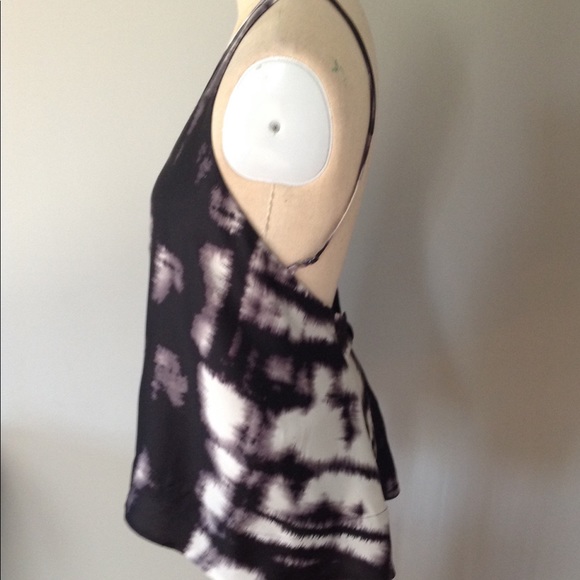 BCBGMAXAZRIA Dana Backless Top - Picture 3 of 6